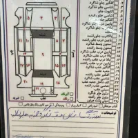 پارس در حد صفر|خودرو سواری و وانت|بانه, |دیوار