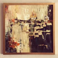 تابلو رنگ روغن|تابلو، نقاشی، عکس|گرگان, |دیوار