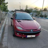 ۲۰۶تیپ ۶تمیز