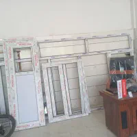 تولیدی درب و پنجره upvc نوین گستر|خدمات پیشه و مهارت|نورآباد, |دیوار