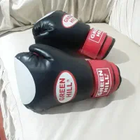 دستکش بوکس کاملا سالم