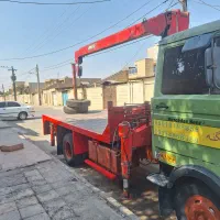 جرثقیل خاور ۶۰۸|خودرو سنگین|تهران, خاوران|دیوار