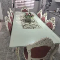 میز ناهارخوری 10نفره