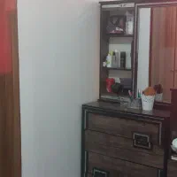 سرویس خواب دو نفره|تخت و سرویس خواب|رشت, باهنر|دیوار