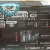 کارت گرافیک GT710 2GD3  پلمپ (زیر قیمت)|قطعات و لوازم جانبی رایانه|تهران, تهران‌نو|دیوار