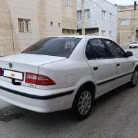 سمند ef7دوگانه|خودرو سواری و وانت|سنندج, |دیوار