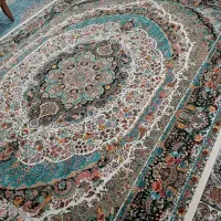دو عددفرش 9متری 1200شانه تراکم 3600 نونو داخل کاور|فرش|مهاباد (آذربایجان غربی), |دیوار
