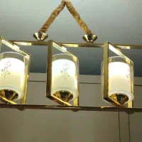 لوستر اشپزخونه|لوستر و چراغ آویز|قدس, شهرقدس|دیوار