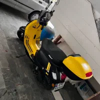 موتور سیکلت کاوان پلاس ۱۵۰|موتورسیکلت|آمل, |دیوار