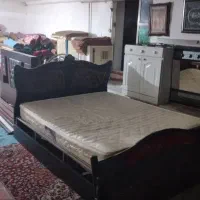 ۵عدد تخت دونفره و ۱ تک نفره|تخت و سرویس خواب|سنندج, |دیوار