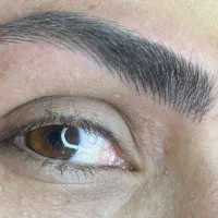 مدل برای میکروبلیدینگ ابرو ولیفت ابرو|خدمات آرایشگری و زیبایی|آباده, |دیوار