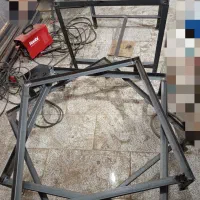 ساخت چهار پایه کولر«گران نخرید»