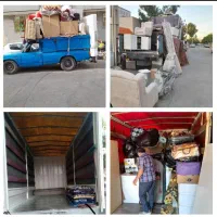 اسباب کشی حرفه ای وتضمینی|خدمات حمل و نقل|شیراز, فرهنگ شهر|دیوار