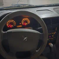 پژو تاکسی  ۴۰۵ زرد مدل ۱۴۰۱|خودرو سواری و وانت|اهواز, سیاحی(سه راه خرمشهر)|دیوار