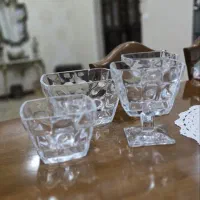 سرویس پذیرایی کریستال|ظروف سرو و پذیرایی|رباطکریم, رباطکریم|دیوار