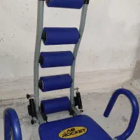 دستگاه درازنشست اصلی|تجهیزات ورزشی|برازجان, |دیوار