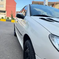 ۲۰۶تیپ۳مدل ۸۸در حدصفر|خودرو سواری و وانت|رشت, جماران|دیوار