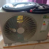 کندانسور (کمپرسور )۱۲۰۰۰ کولر گازی گریین اینورتور