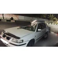 سمند 89 EF7تصادفی