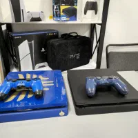PS4 Slim 1T copy