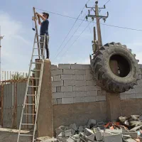 دوربین مداربسته دزدگیر درب برقی