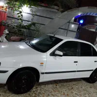 سمند ال ایکس 90 دوگانه شرکت کارمندی|خودرو سواری و وانت|شوش, |دیوار