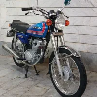 موتور cg ۱۲۵ کلکسیونی