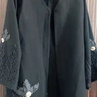 مانتو کتی کارشده|لباس|جوانرود, |دیوار