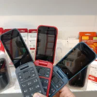 گوشی نوکیا ساده مدل 2760تاشو اصلی ویتنام باریجستری|موبایل|تهران, نازی‌آباد|دیوار