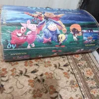 زیراندازمسافرتی ۱۲متری