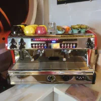 معاوضه کل تجهیزات کافه به صورت کامل با ماشین