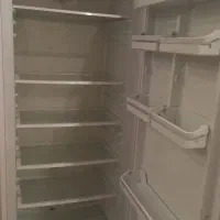 فروش یه یخچال الکترو استیل  و یه گاز پنج شعله|یخچال و فریزر|گرگان, |دیوار