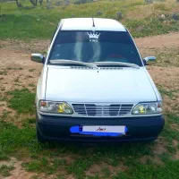 پراید مدل 86