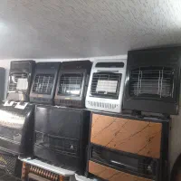 بخاری بدون دودکش استاندارد