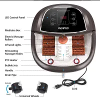 ماساژور و جکوزی پا رنفو|آرایشگاه و سالنهای زیبایی|بناب, |دیوار