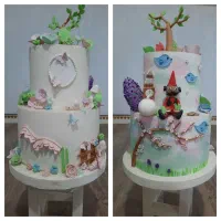 فروش ماکت کیک