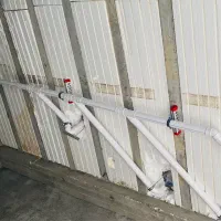 لوله کشی ساختمان آب سرد ،گرم شوفاژ،فاضلاب|خدمات پیشه و مهارت|گرگان, |دیوار