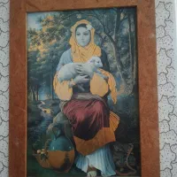 تابلو فرش|تابلو فرش|زاهدان, |دیوار