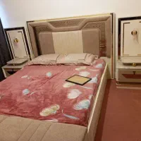 تخت دو نفره|تخت و سرویس خواب|زابل, |دیوار