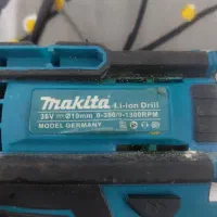 دریل شارژی ماکیتا اصلی|ماشین‌آلات صنعتی|کرج, حصارک بالا|دیوار