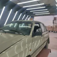 پراید صبا مدل 87