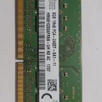 رم لپتاپ DDR4 PC4 2400 8G