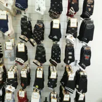 جوراب شیک یک جفت ۳۰ دو جفت ۵۰|لباس|گلبهار, شهر جدید گلبهار|دیوار