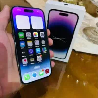 ایفون ۱۴ پرو مکس ۲۵۶ گیگ تک سیم