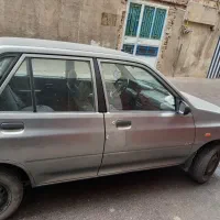 پراید دوگانه ۸۶|خودرو سواری و وانت|همدان, |دیوار