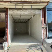 اجاره مغازه|اجارهٔ مغازه و غرفه|قم, دروازه چوبی|دیوار