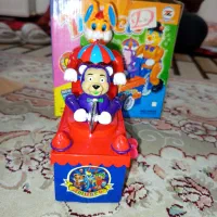 اسباب بازی بچگانه موتوری