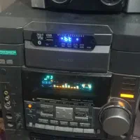 ضبط سونی قدیمی