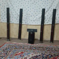 سینماخانواده مارشال خیلی تمیزبمب صدا|سیستم صوتی خانگی|مشهد, توس (بلوار توس)|دیوار