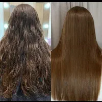 تخفیف یلدایی آموزش کراتین احیاومدل فقط هزینه مواد|خدمات آرایشگری و زیبایی|تبریز, |دیوار